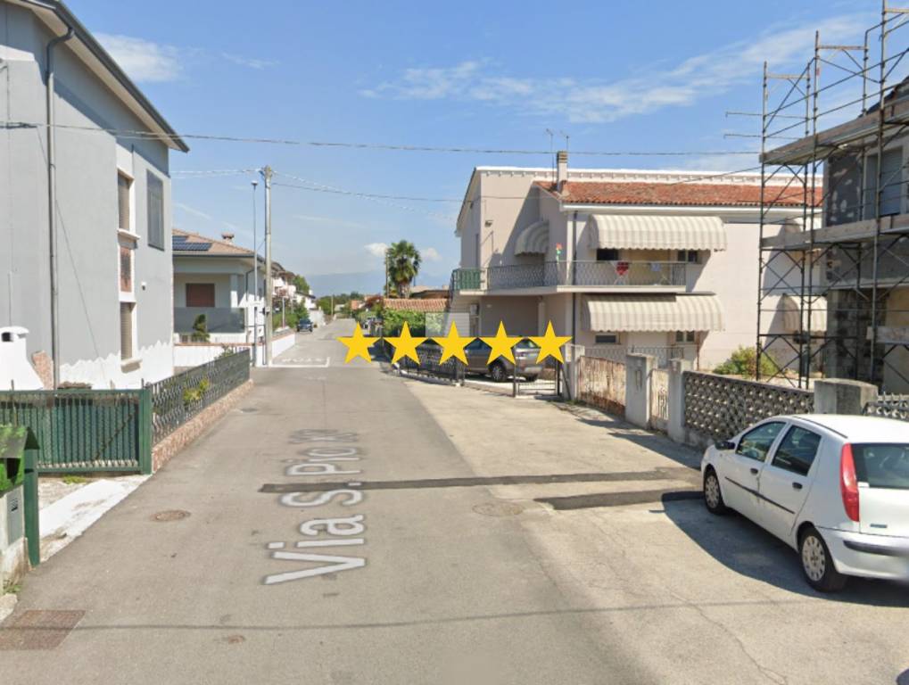 appartamento in vendita a Tombolo