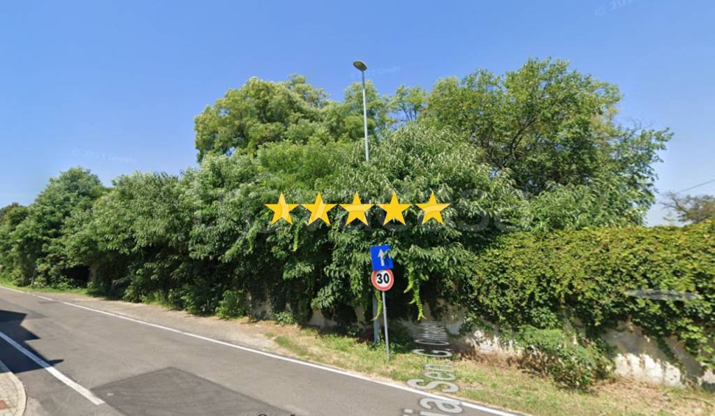 terreno edificabile in vendita a Tombolo in zona Onara