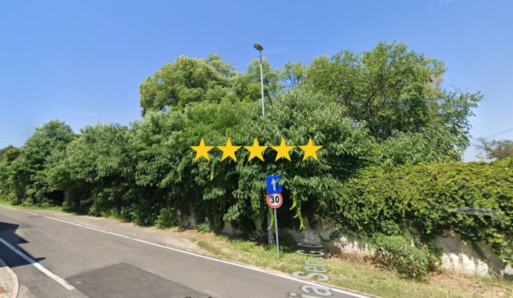 terreno edificabile in vendita a Tombolo in zona Onara