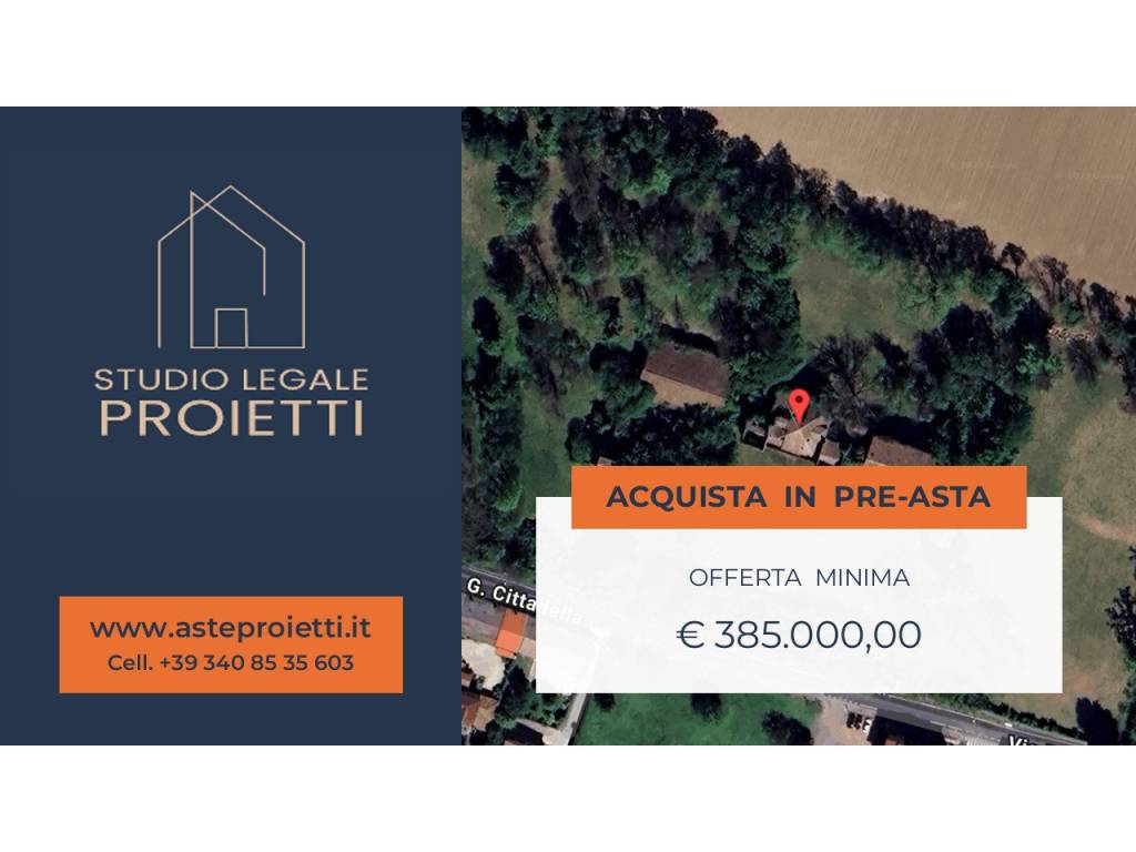 terreno edificabile in vendita a Tombolo in zona Onara