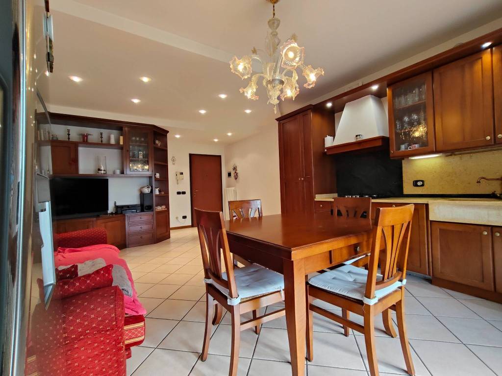 appartamento in vendita a Tombolo