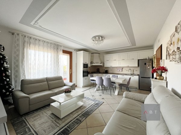 appartamento in vendita a Tombolo