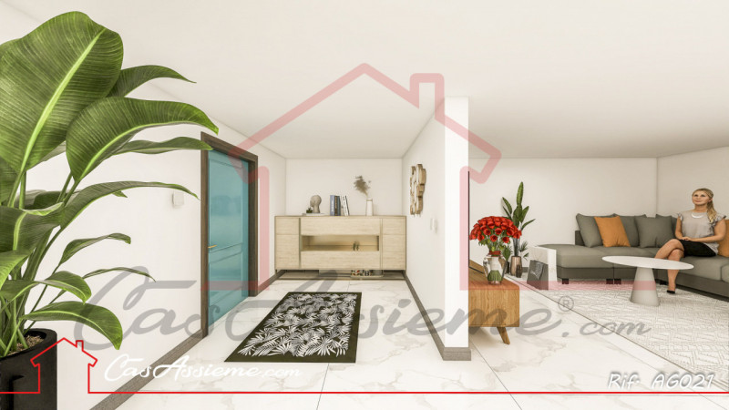 appartamento in vendita a Tombolo