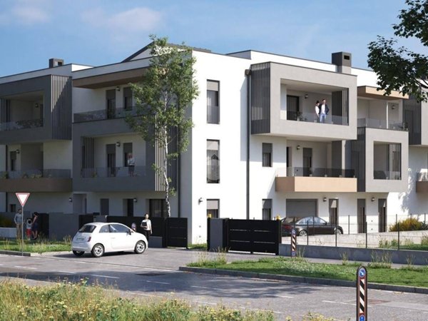 appartamento in vendita a Tombolo