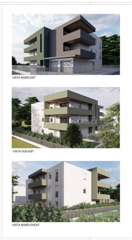 appartamento in vendita a Tombolo