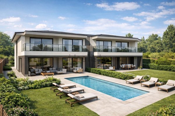 terreno edificabile in vendita a Tombolo