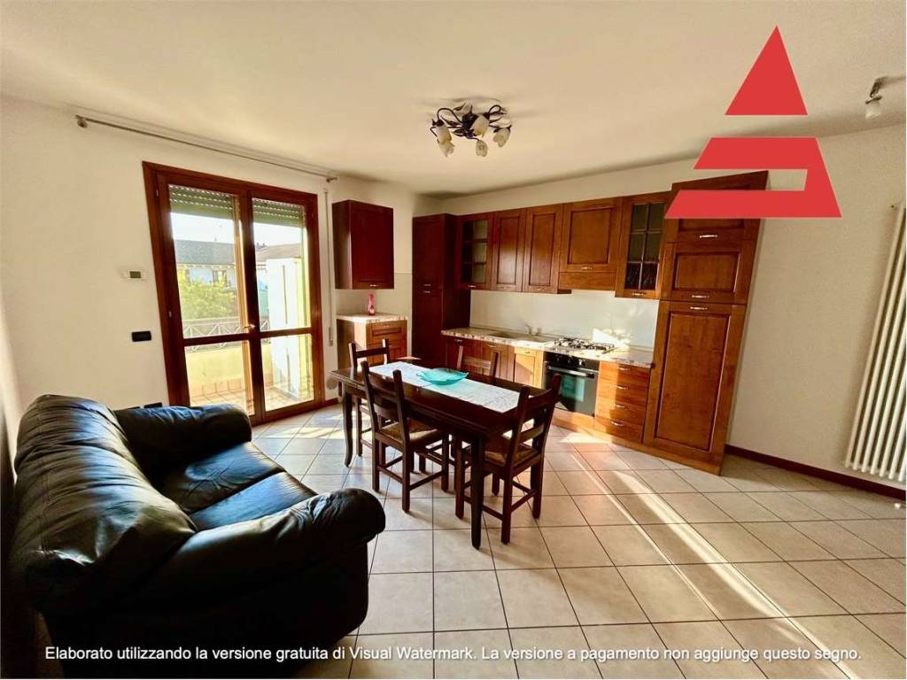 appartamento in vendita a Tombolo