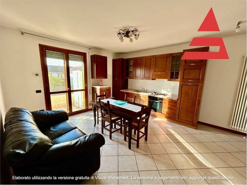 appartamento in vendita a Tombolo