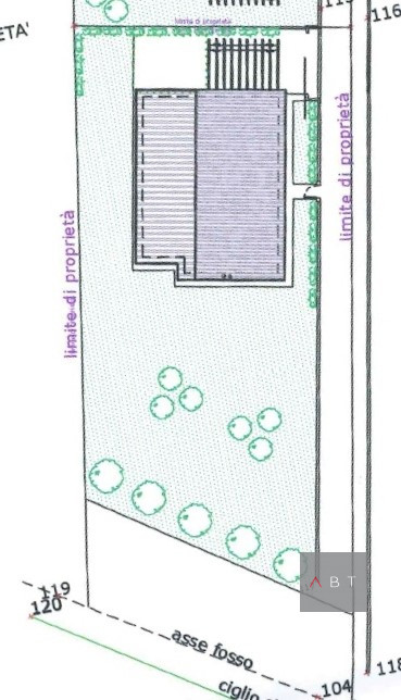 casa indipendente in vendita a Tombolo in zona Onara