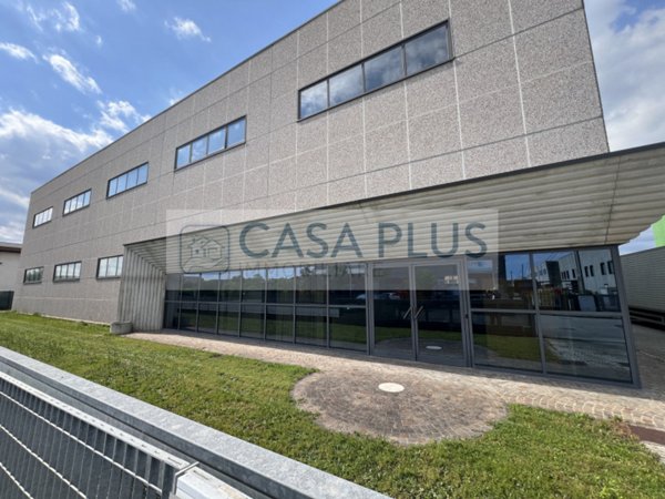 capannone in vendita a Tombolo