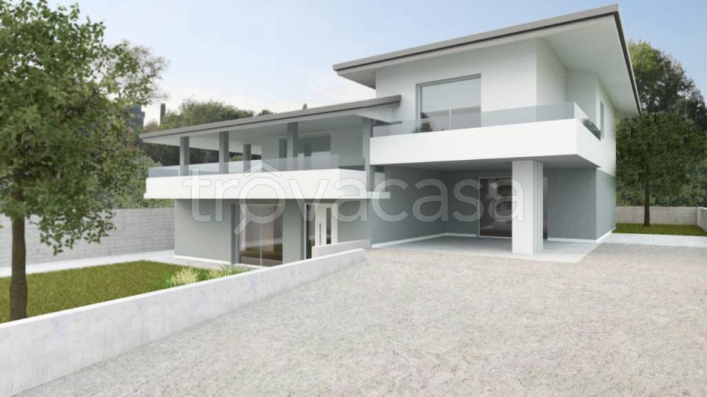 casa indipendente in vendita a Tombolo in zona Onara