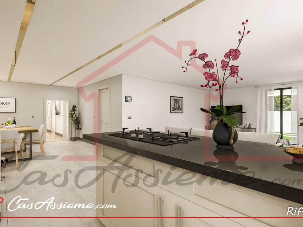 appartamento in vendita a Tombolo