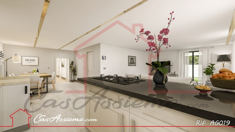 appartamento in vendita a Tombolo