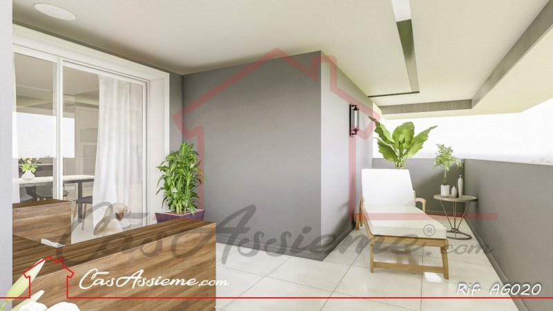 appartamento in vendita a Tombolo