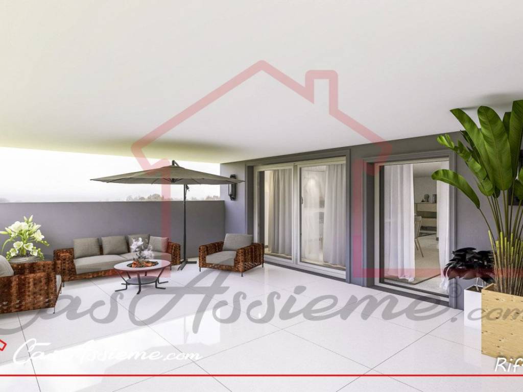 appartamento in vendita a Tombolo