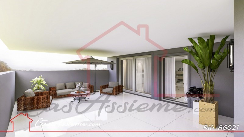 appartamento in vendita a Tombolo