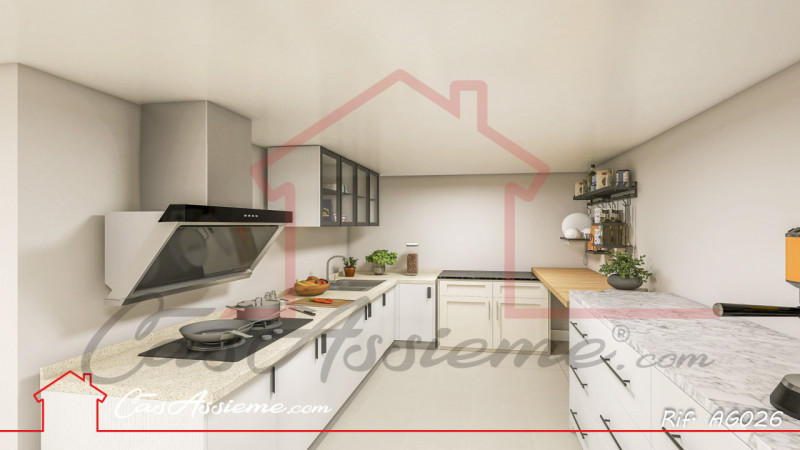 appartamento in vendita a Tombolo