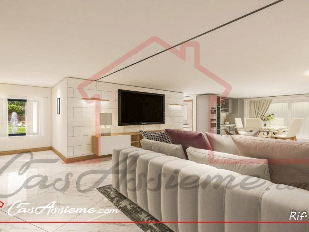 appartamento in vendita a Tombolo