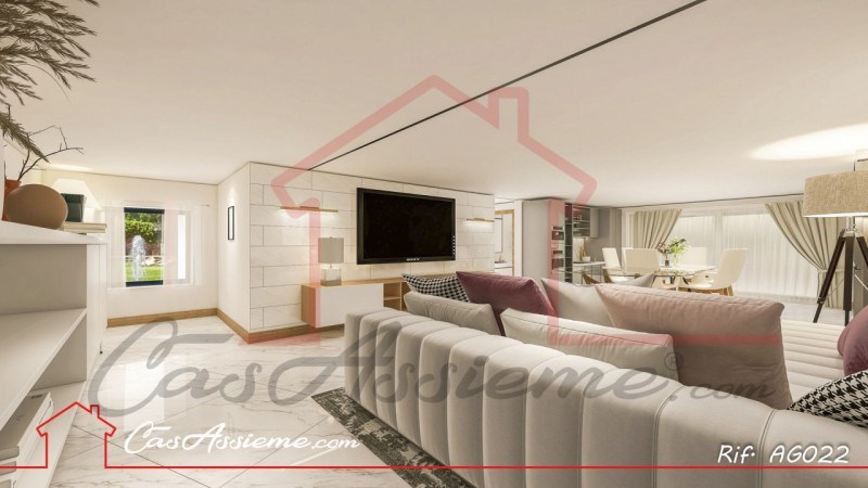 appartamento in vendita a Tombolo