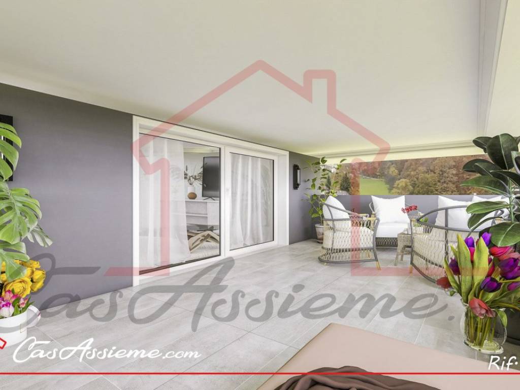 appartamento in vendita a Tombolo