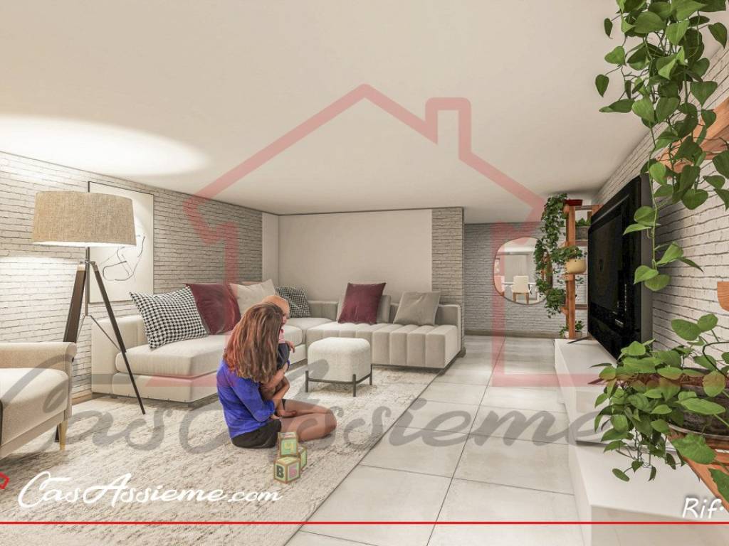 appartamento in vendita a Tombolo