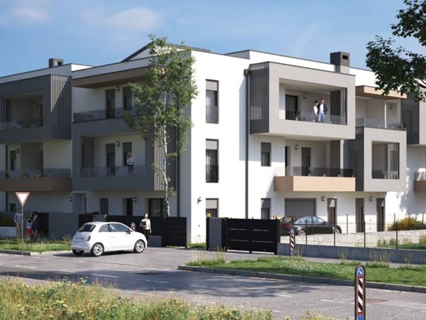 appartamento in vendita a Tombolo