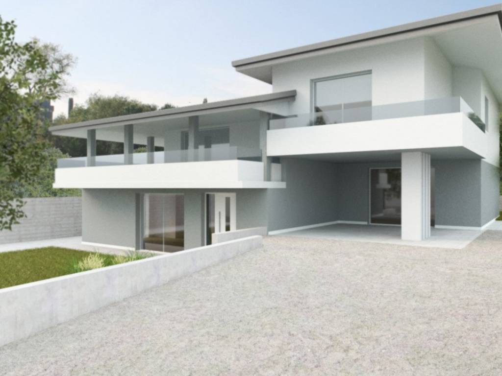 casa indipendente in vendita a Tombolo in zona Onara