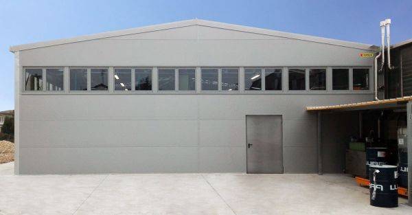 ufficio in vendita a Tombolo