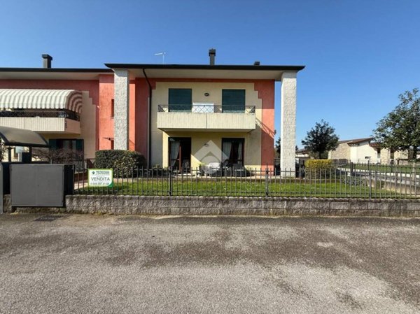 appartamento in vendita a Tombolo