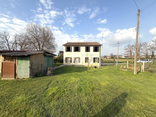 casa indipendente in vendita a Tombolo in zona Onara