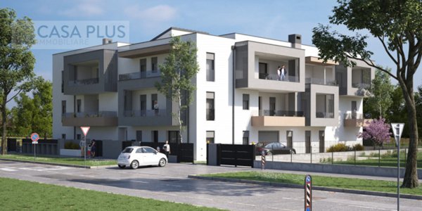 appartamento in vendita a Tombolo