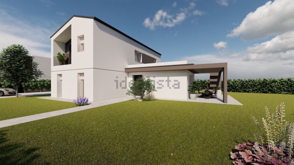 terreno edificabile in vendita a Tombolo in zona Onara