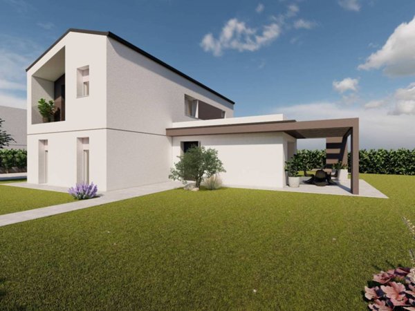 terreno edificabile in vendita a Tombolo in zona Onara