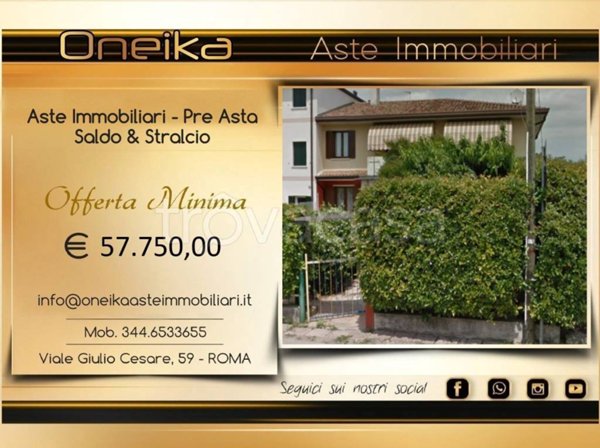 appartamento in vendita a Tombolo