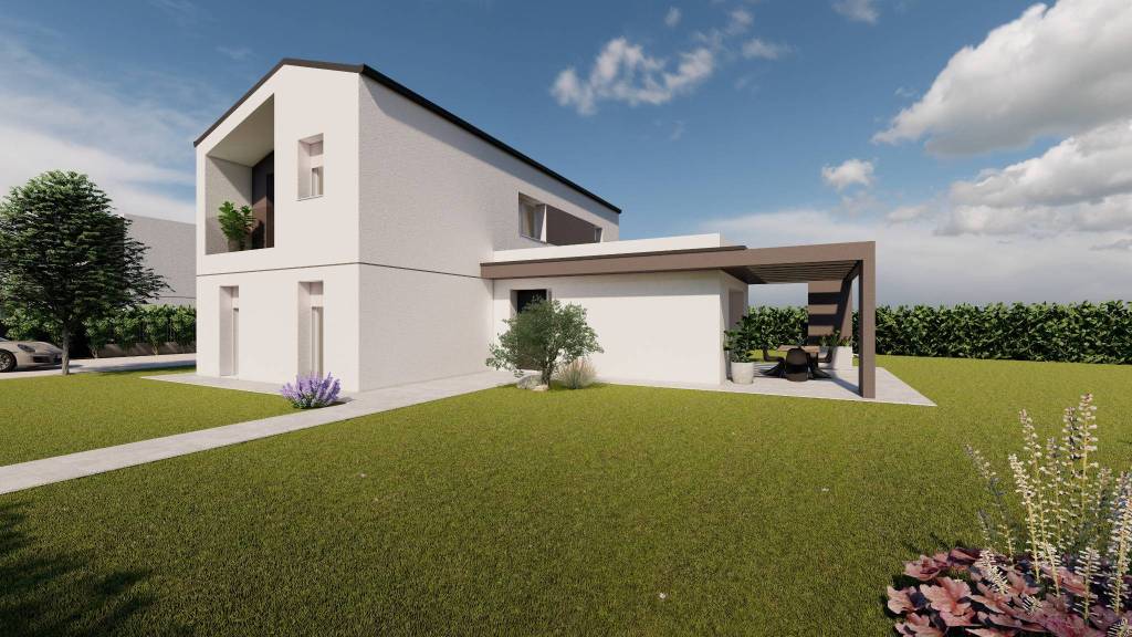 ufficio in vendita a Tombolo in zona Onara