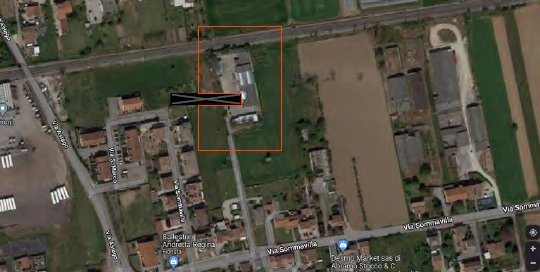 locale di sgombero in vendita a Tombolo