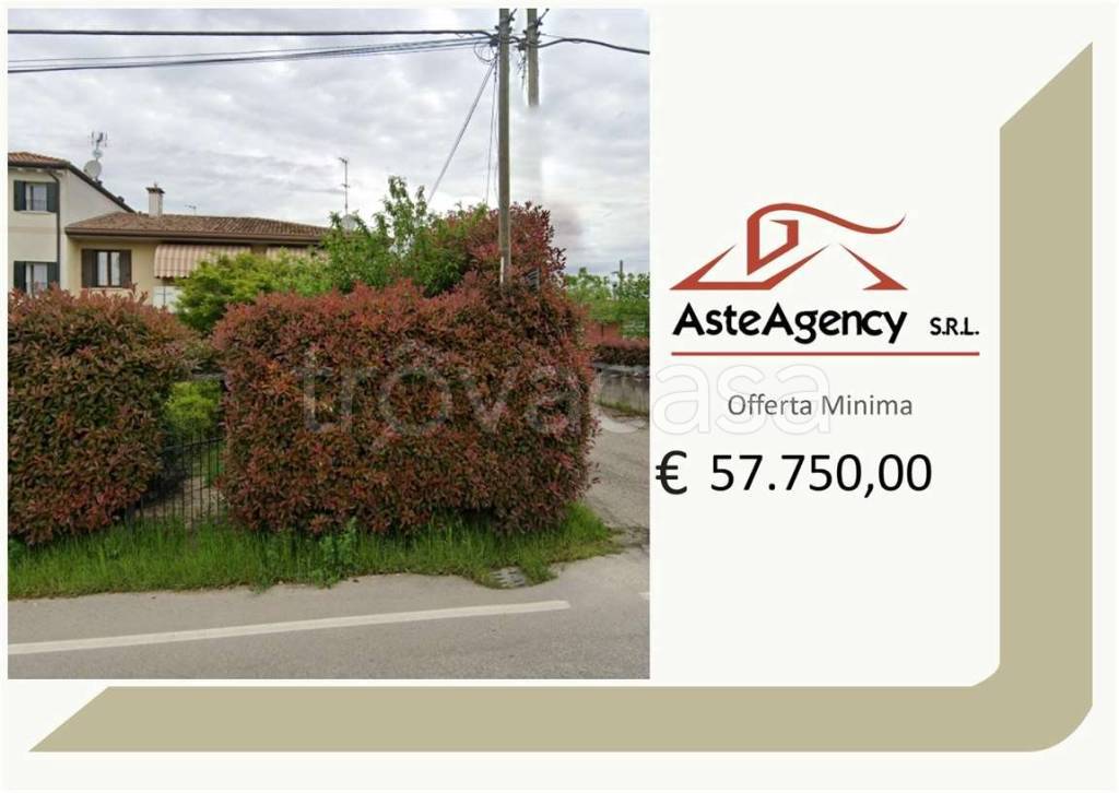 appartamento in vendita a Tombolo