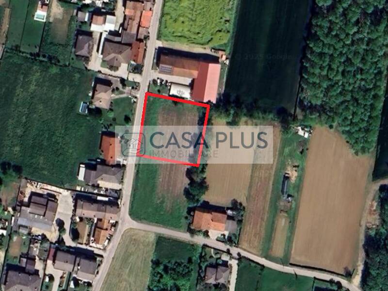 terreno edificabile in vendita a Tombolo
