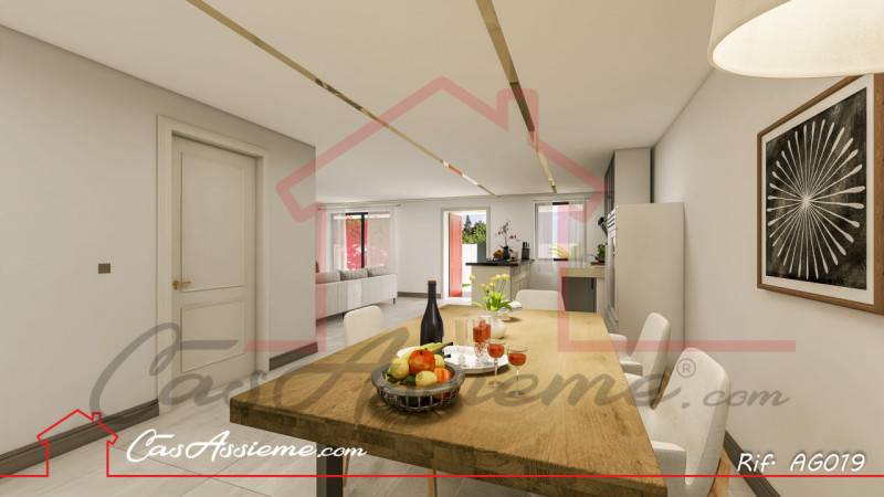 appartamento in vendita a Tombolo