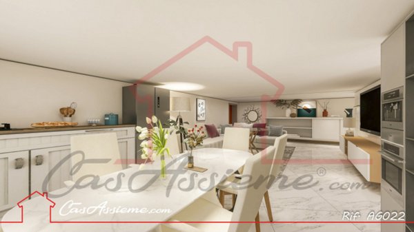 appartamento in vendita a Tombolo