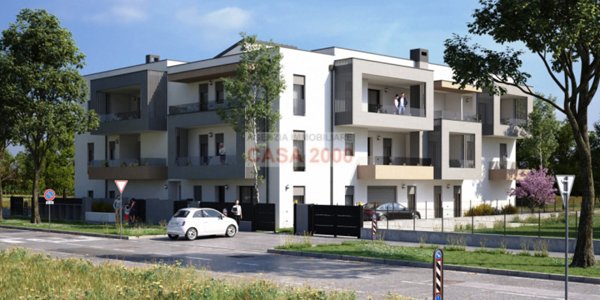 appartamento in vendita a Tombolo