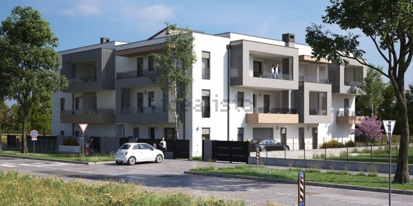 appartamento in vendita a Tombolo