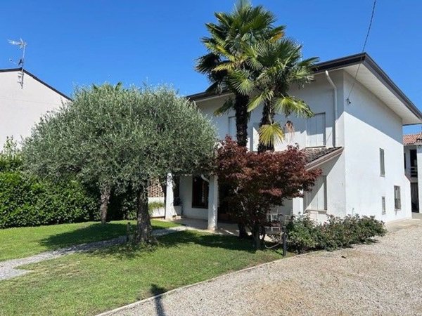 casa indipendente in vendita a Tombolo in zona Onara