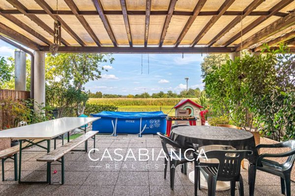 casa indipendente in vendita a Tombolo