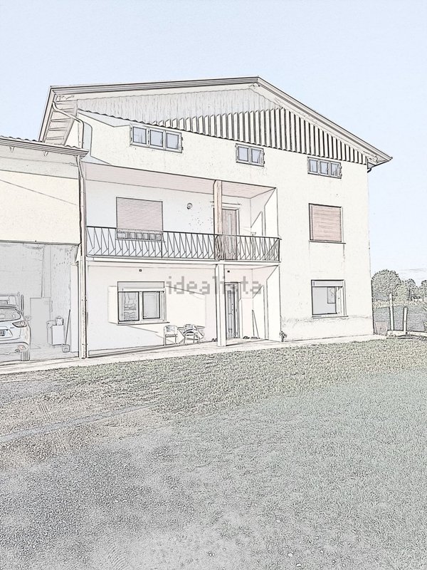 casa indipendente in vendita a Tombolo in zona Onara
