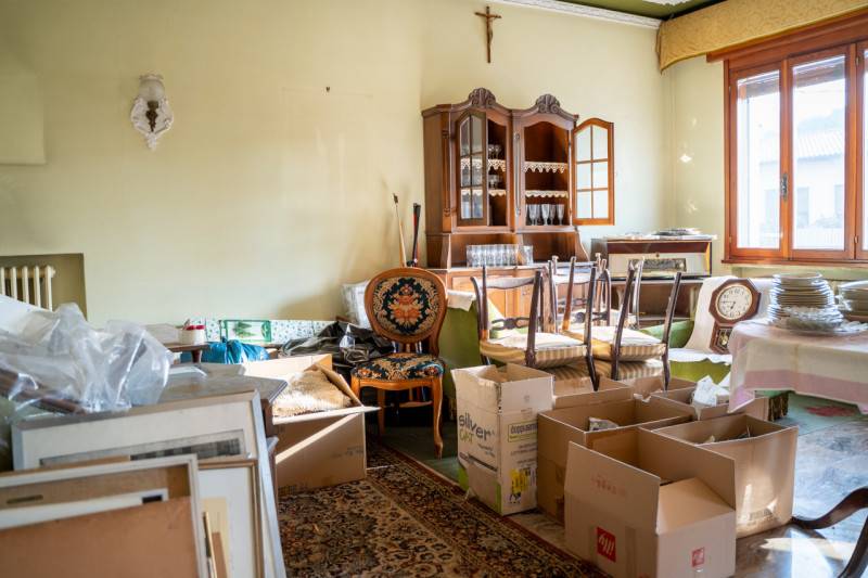 casa indipendente in vendita a Torreglia