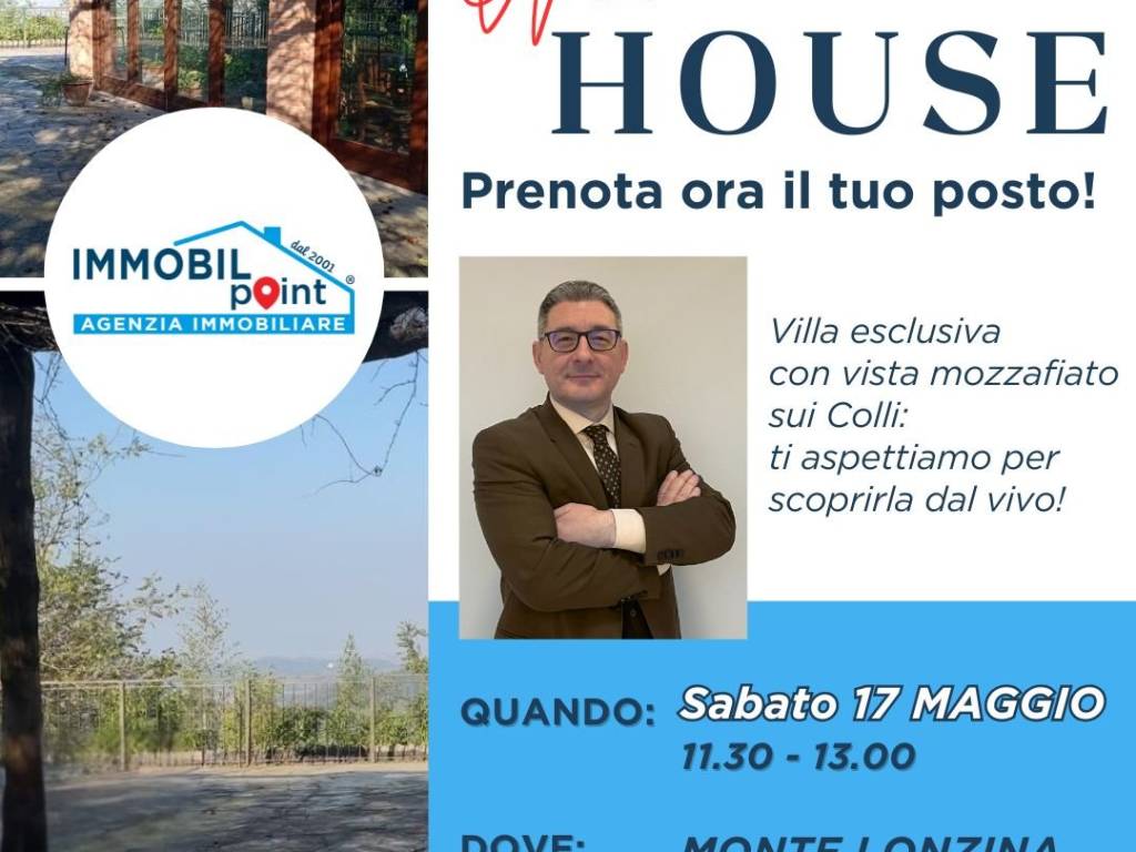 casa indipendente in vendita a Torreglia