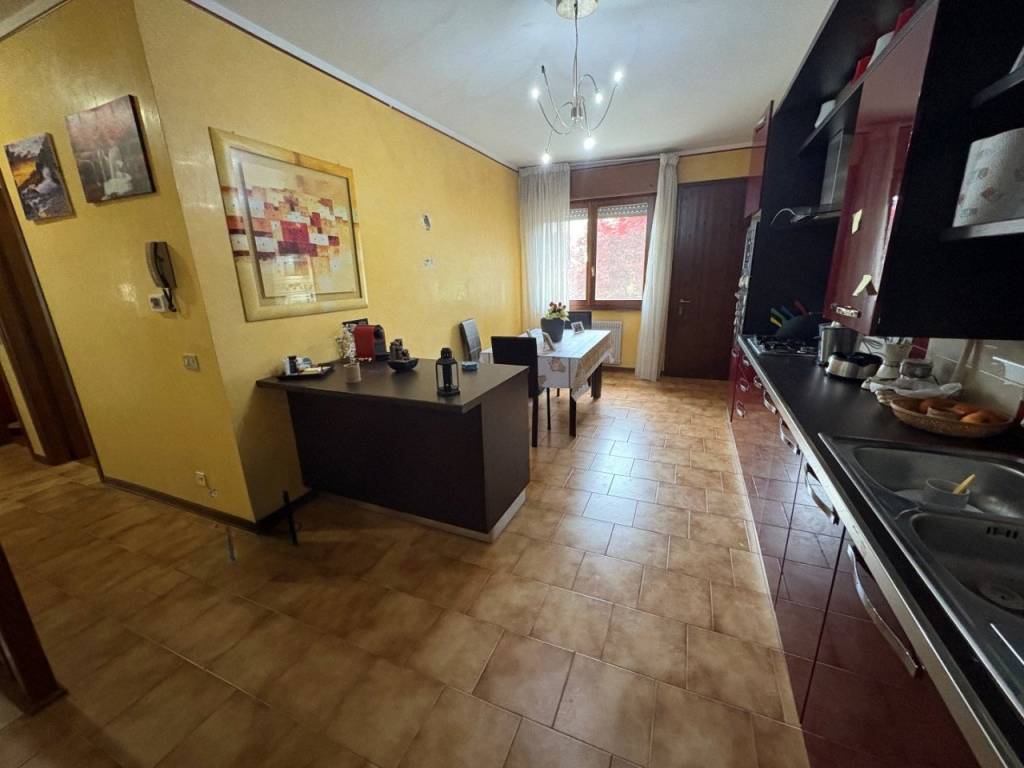 appartamento in vendita a Torreglia