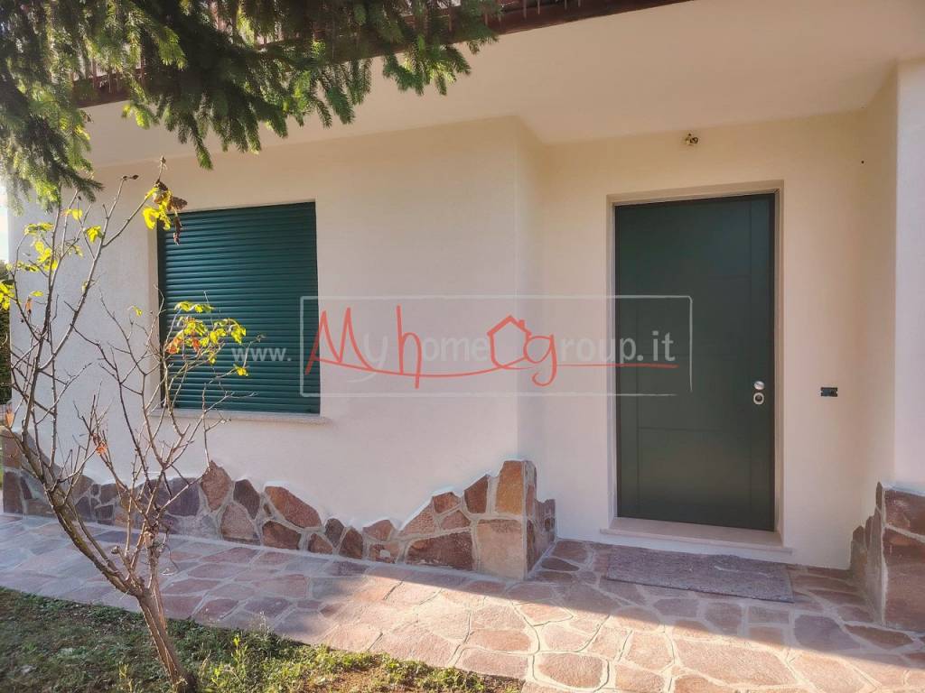 casa indipendente in vendita a Torreglia
