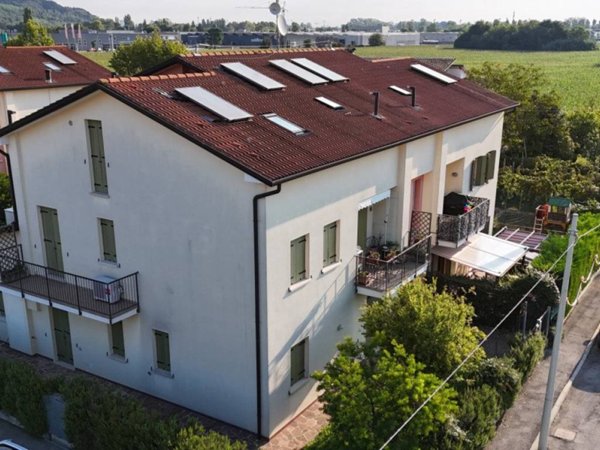 appartamento in vendita a Torreglia